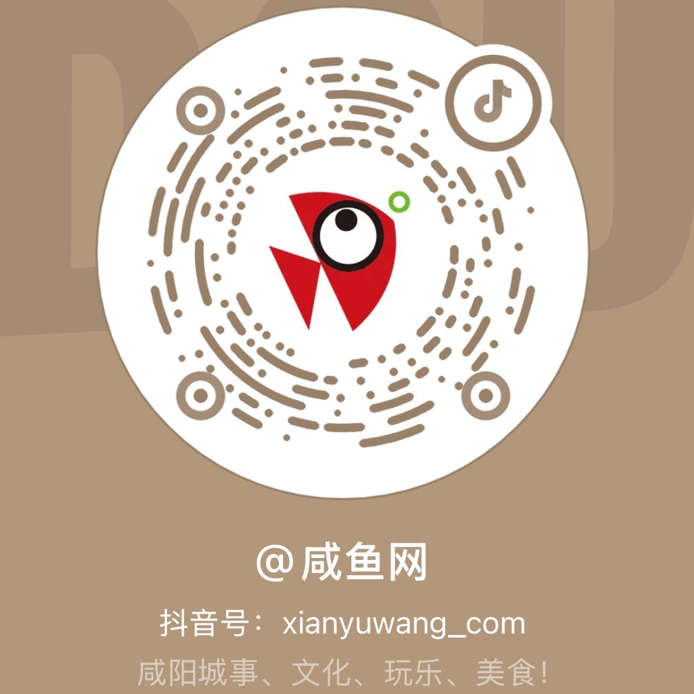 咸魚網(wǎng)抖音號